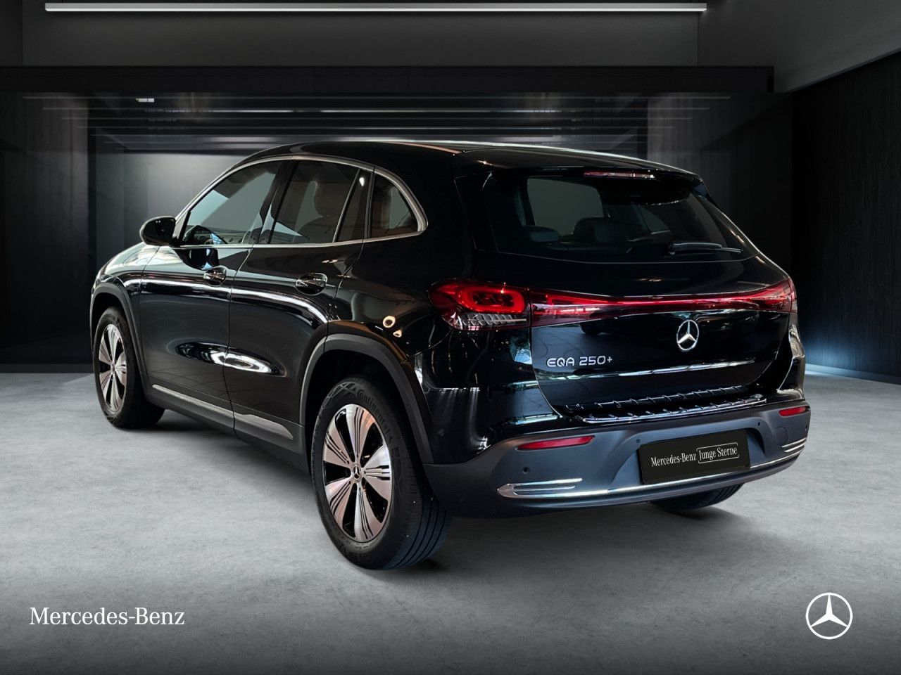 Mercedes-Benz EQA – Bild 6