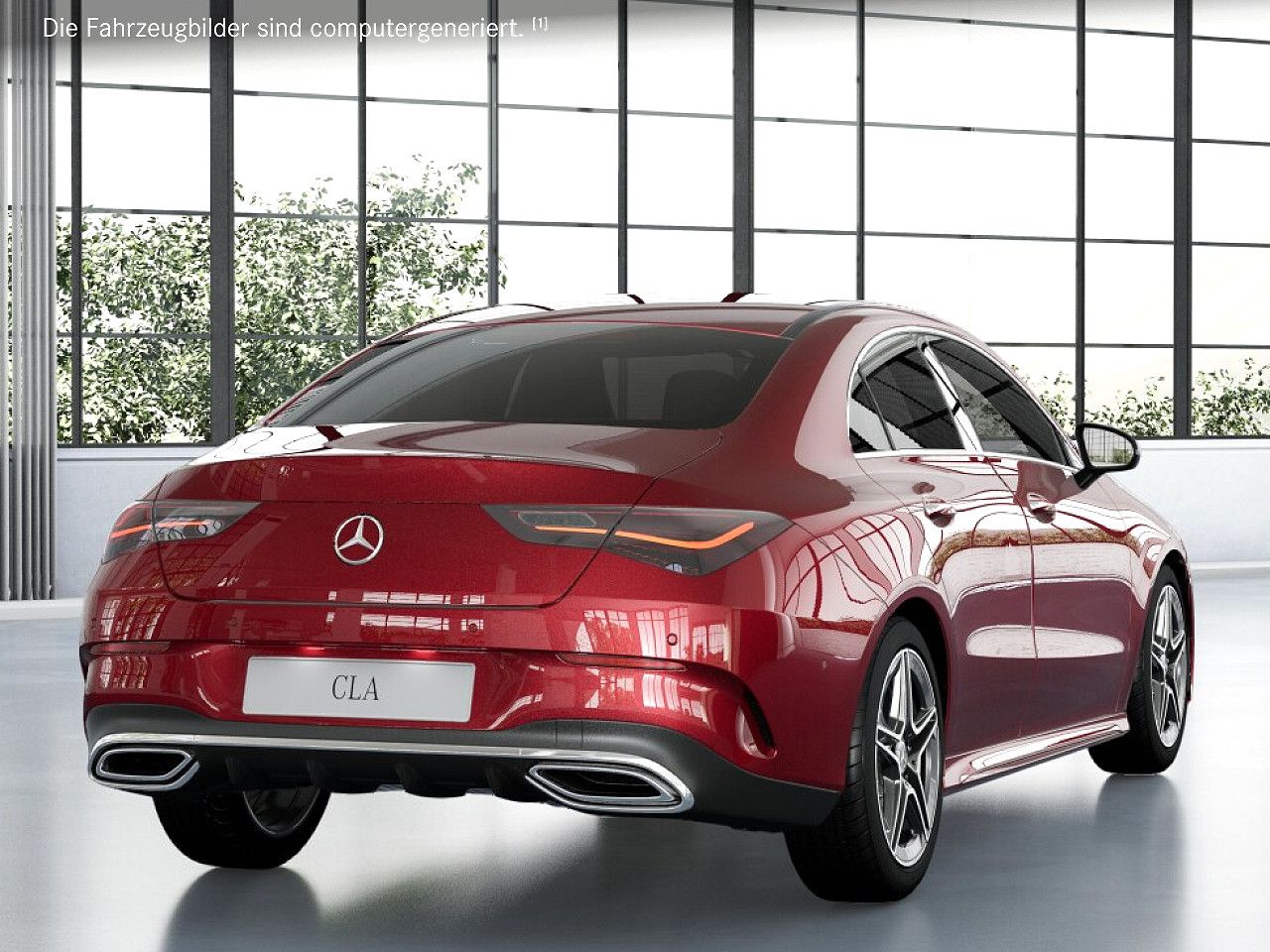 Mercedes-Benz CLA – Bild 24