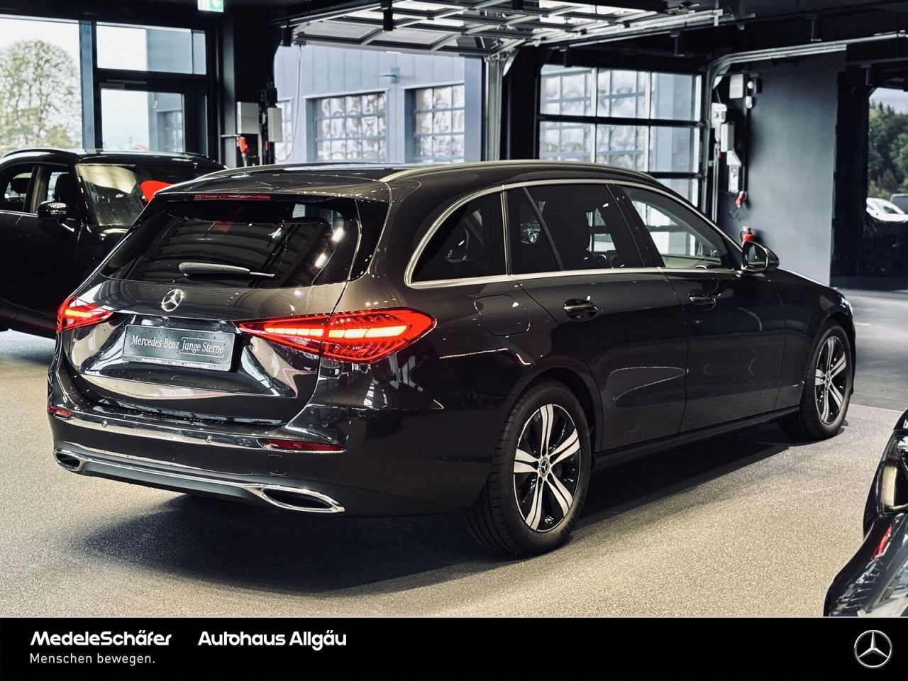 Mercedes-Benz C-Klasse – Bild 12