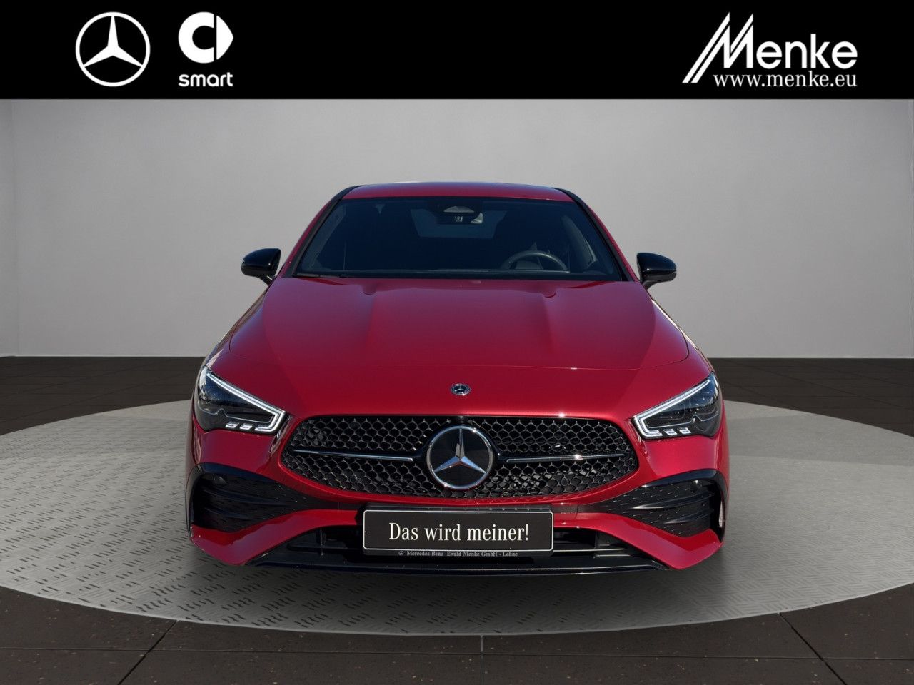Mercedes-Benz CLA – Bild 2