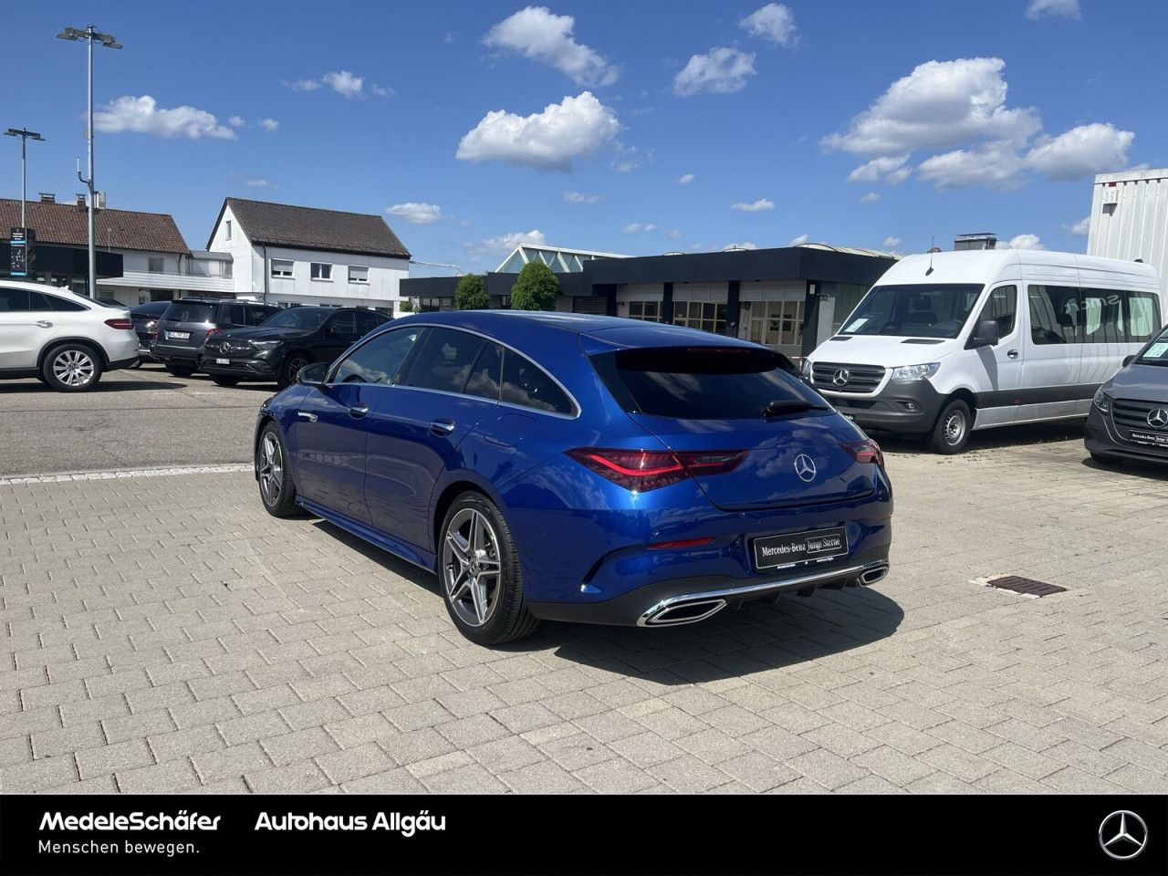 Mercedes-Benz CLA – Bild 3