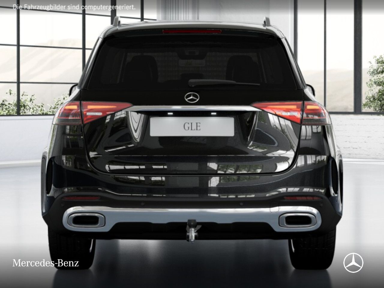 Mercedes-Benz GLE – Bild 6