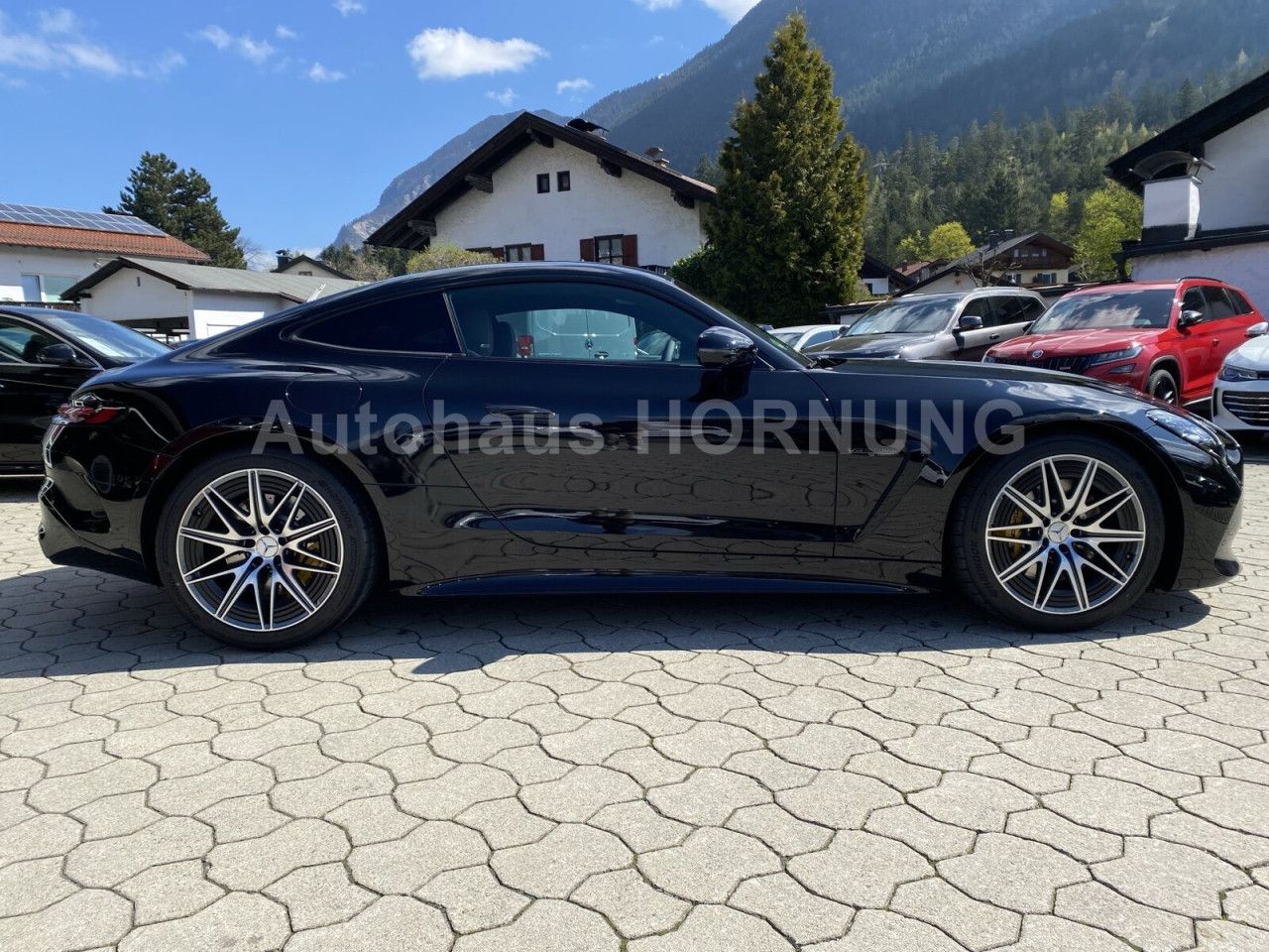 Mercedes-Benz AMG GT – Bild 3