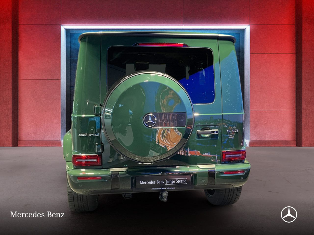 Mercedes-Benz G-Klasse – Bild 3