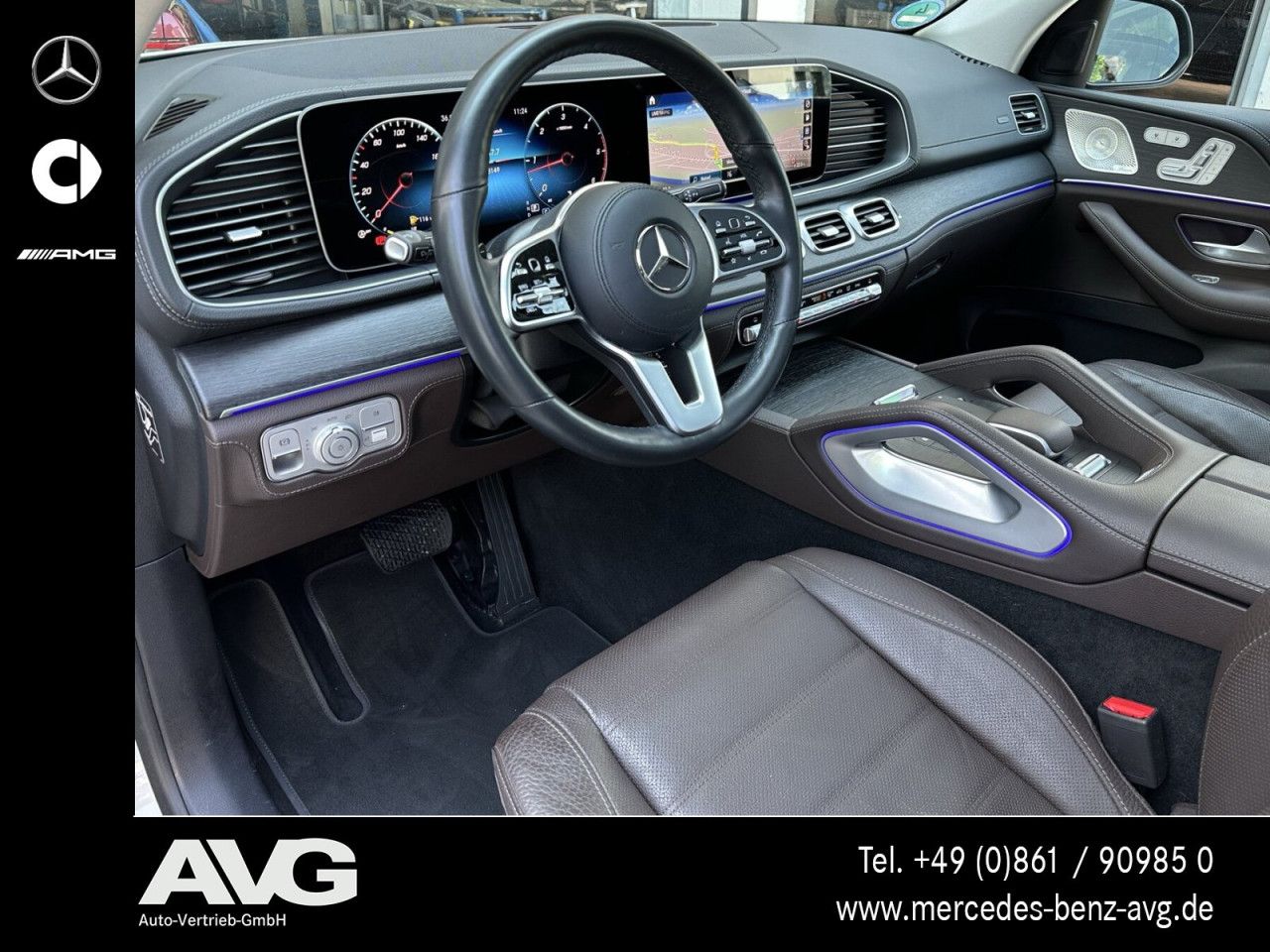Mercedes-Benz GLE – Bild 11