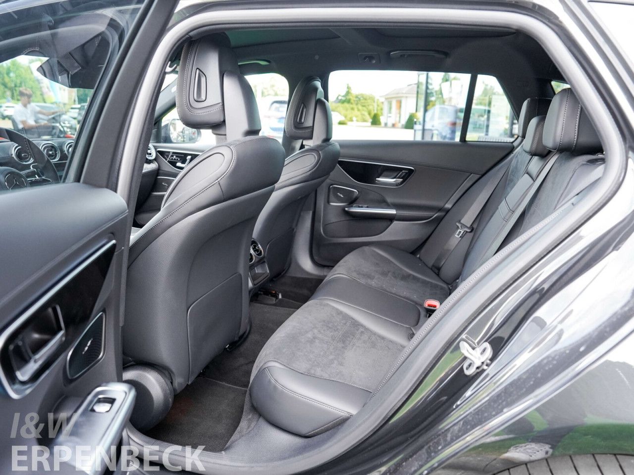 Mercedes-Benz C-Klasse – Bild 17