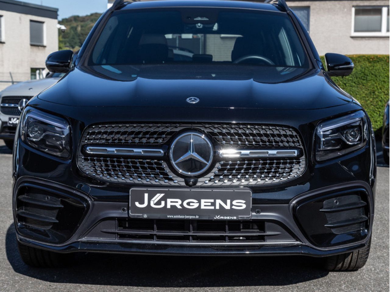 Mercedes-Benz GLB – Bild 2