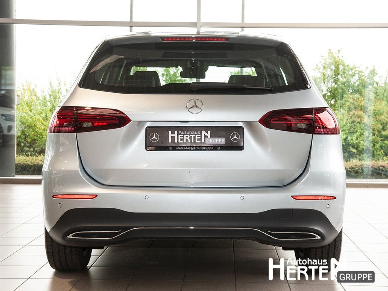 Mercedes-Benz B-Klasse – Bild 4