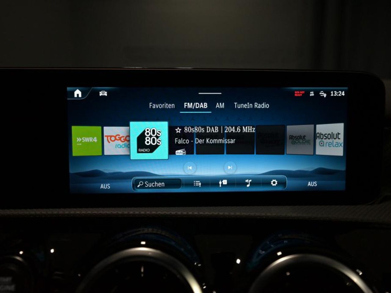 Mercedes-Benz A-Klasse – Bild 21
