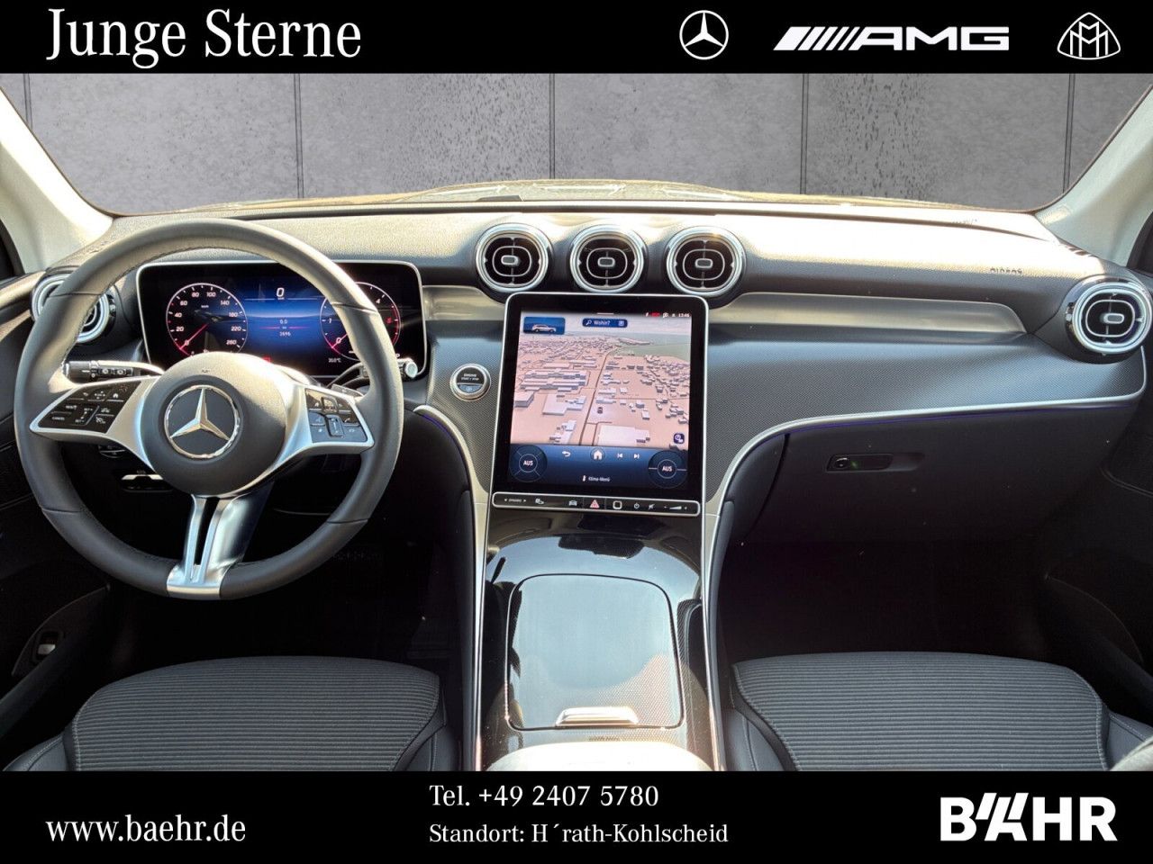 Mercedes-Benz GLC – Bild 4