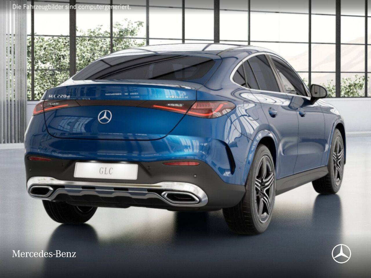 Mercedes-Benz GLC – Bild 3