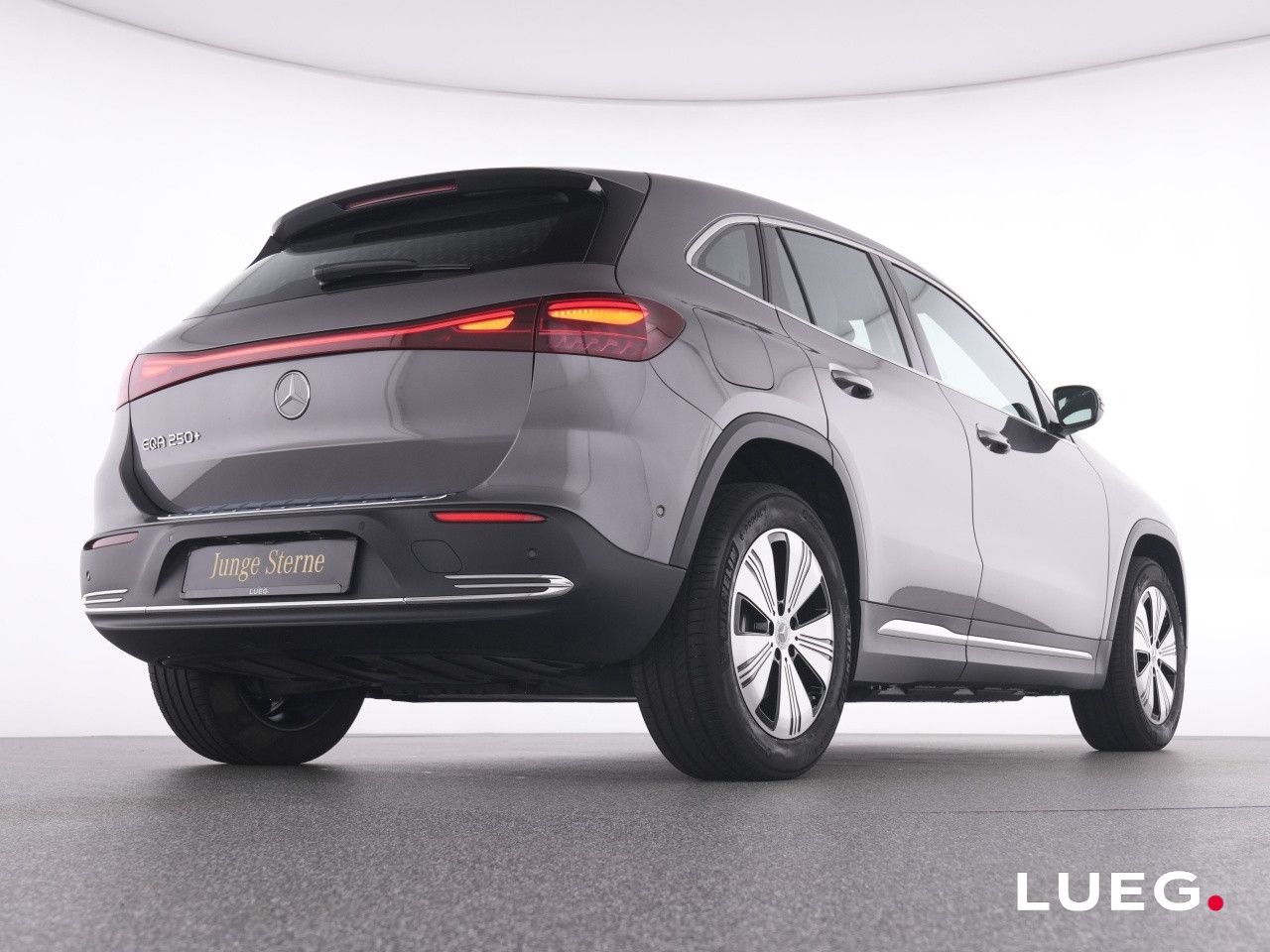 Mercedes-Benz EQA – Bild 7