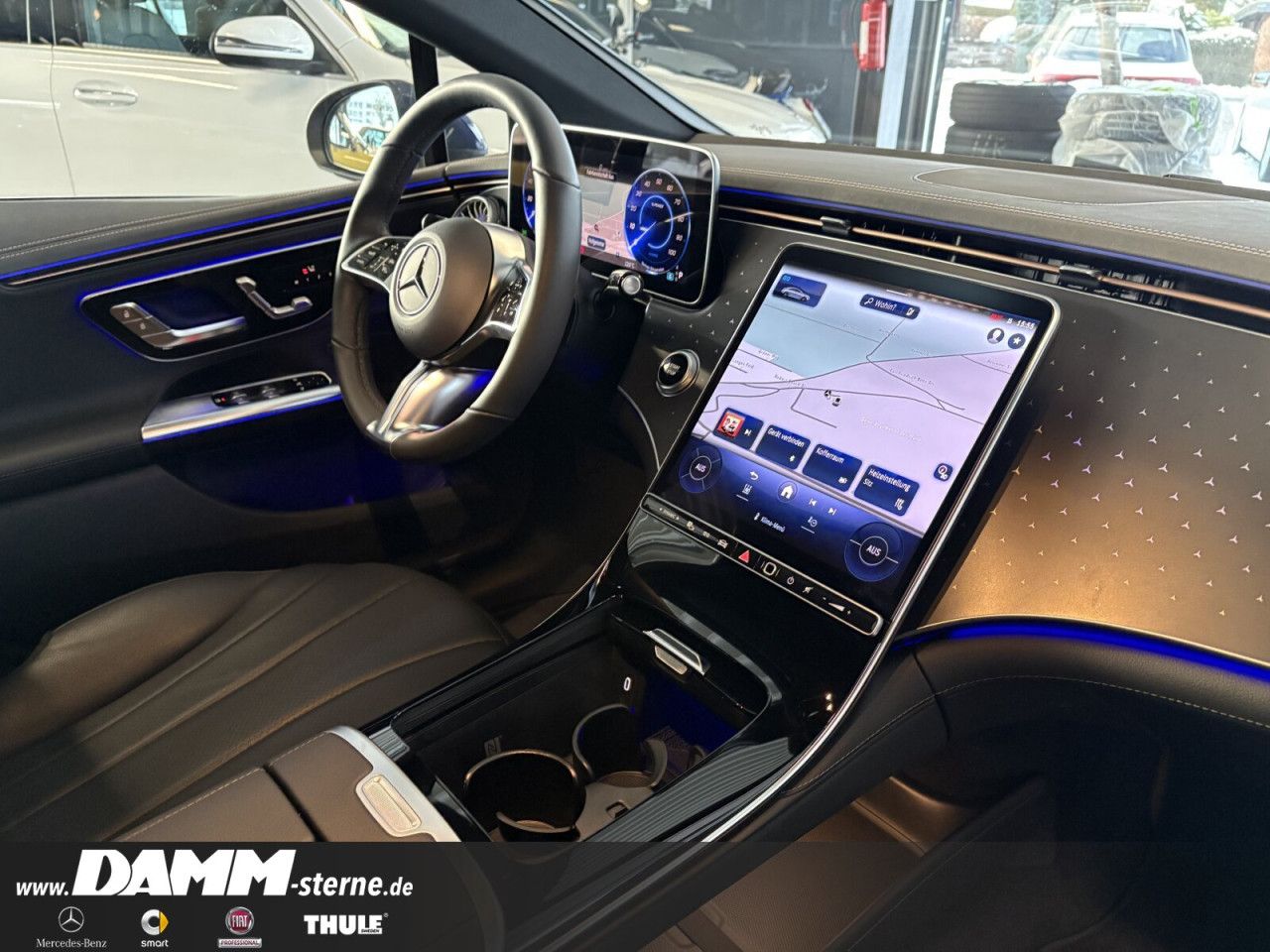 Mercedes-Benz EQE – Bild 10