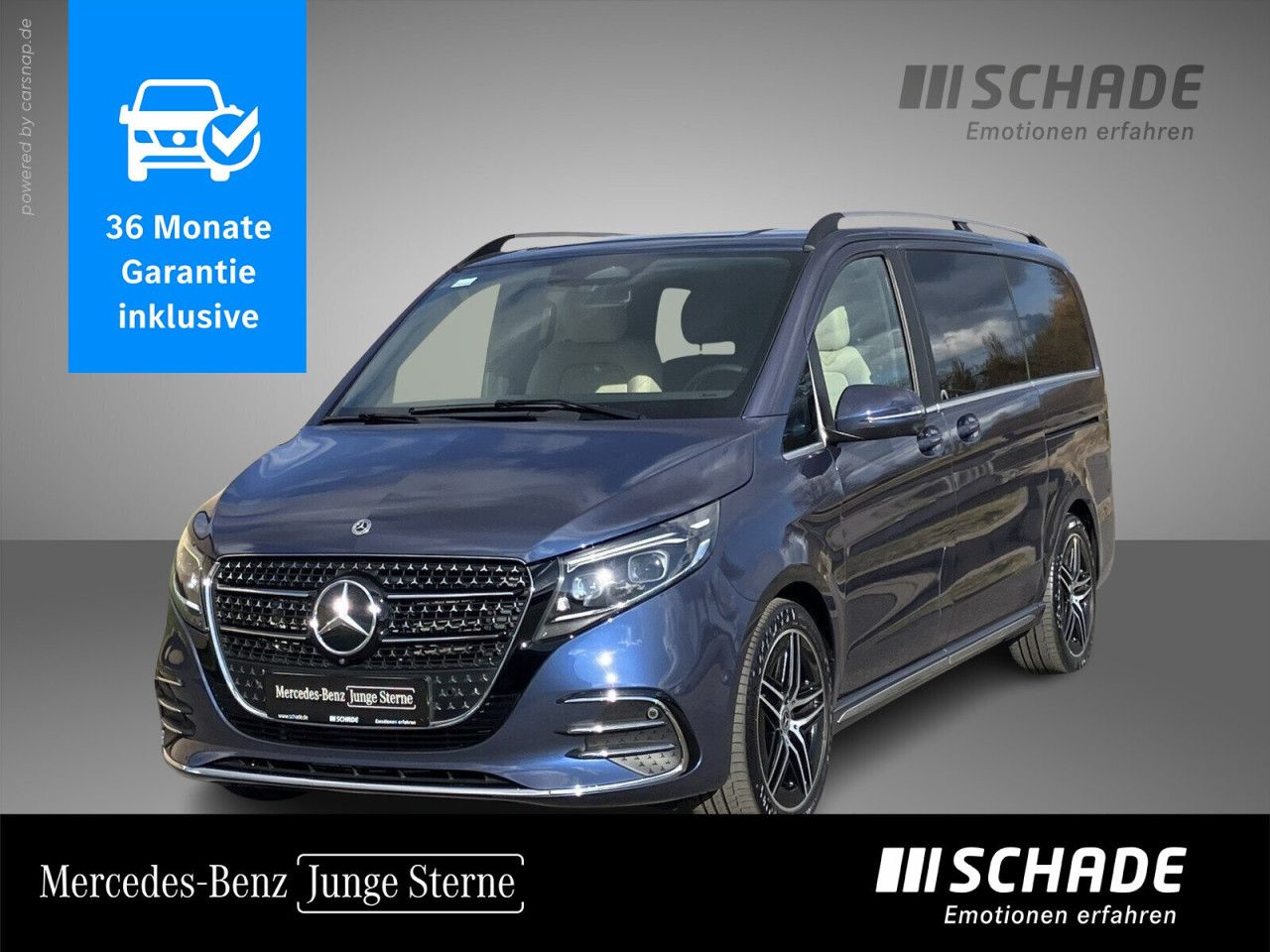 Mercedes-Benz V-Klasse