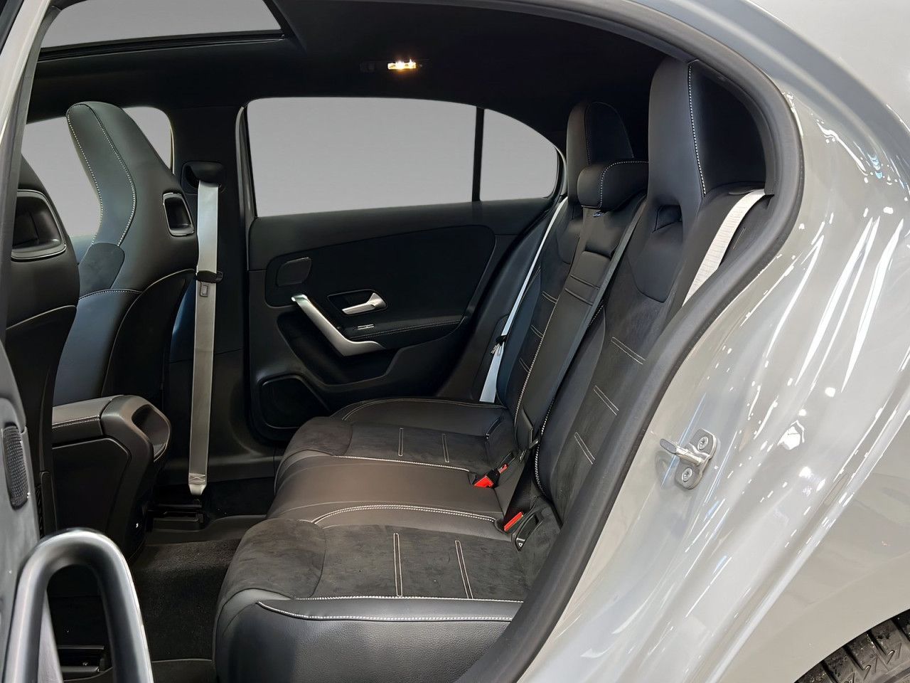 Mercedes-Benz A-Klasse – Bild 8