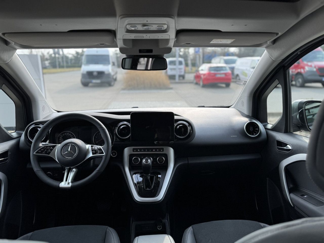 Mercedes-Benz T-Klasse – Bild 14