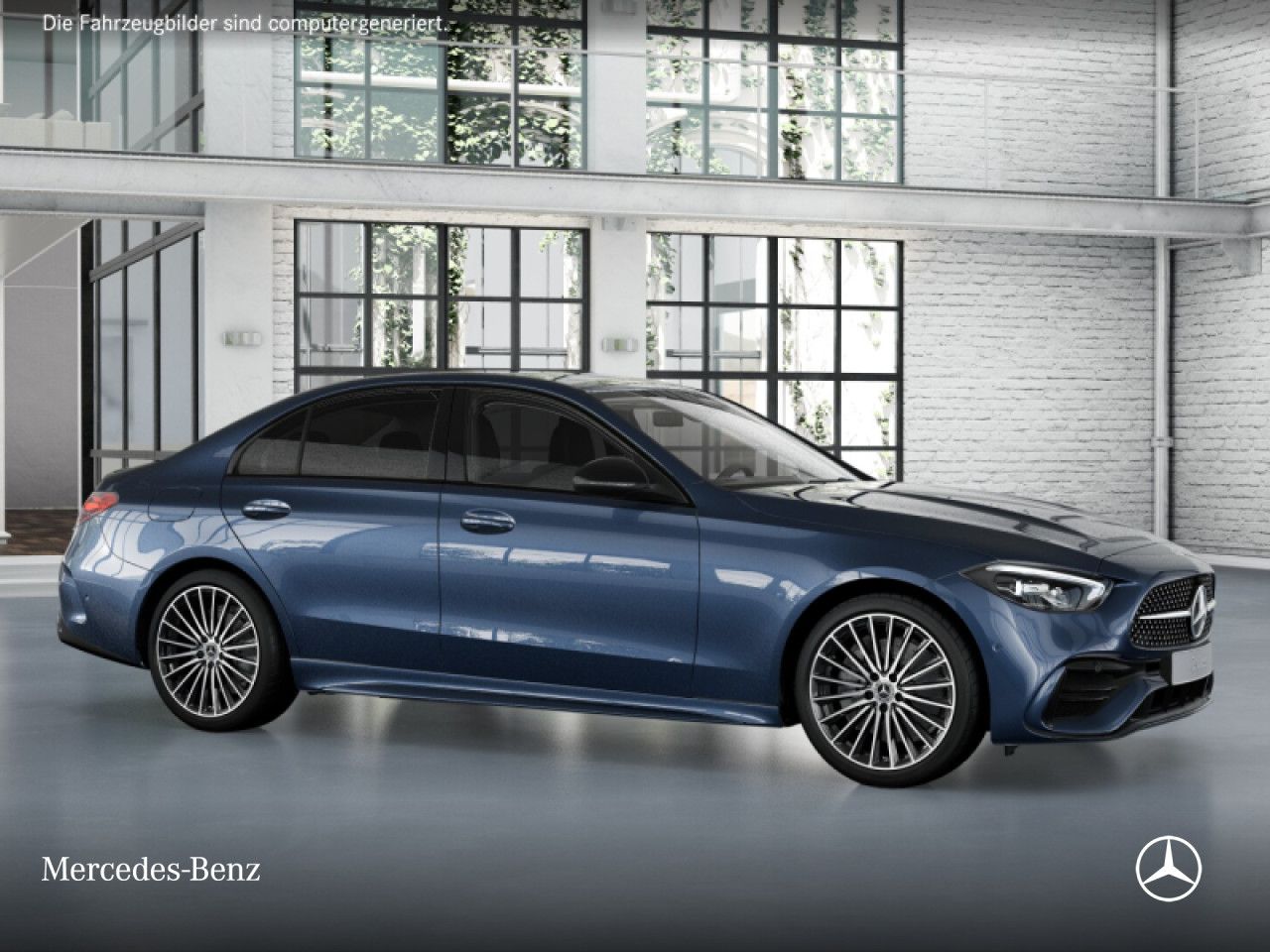 Mercedes-Benz C-Klasse – Bild 13