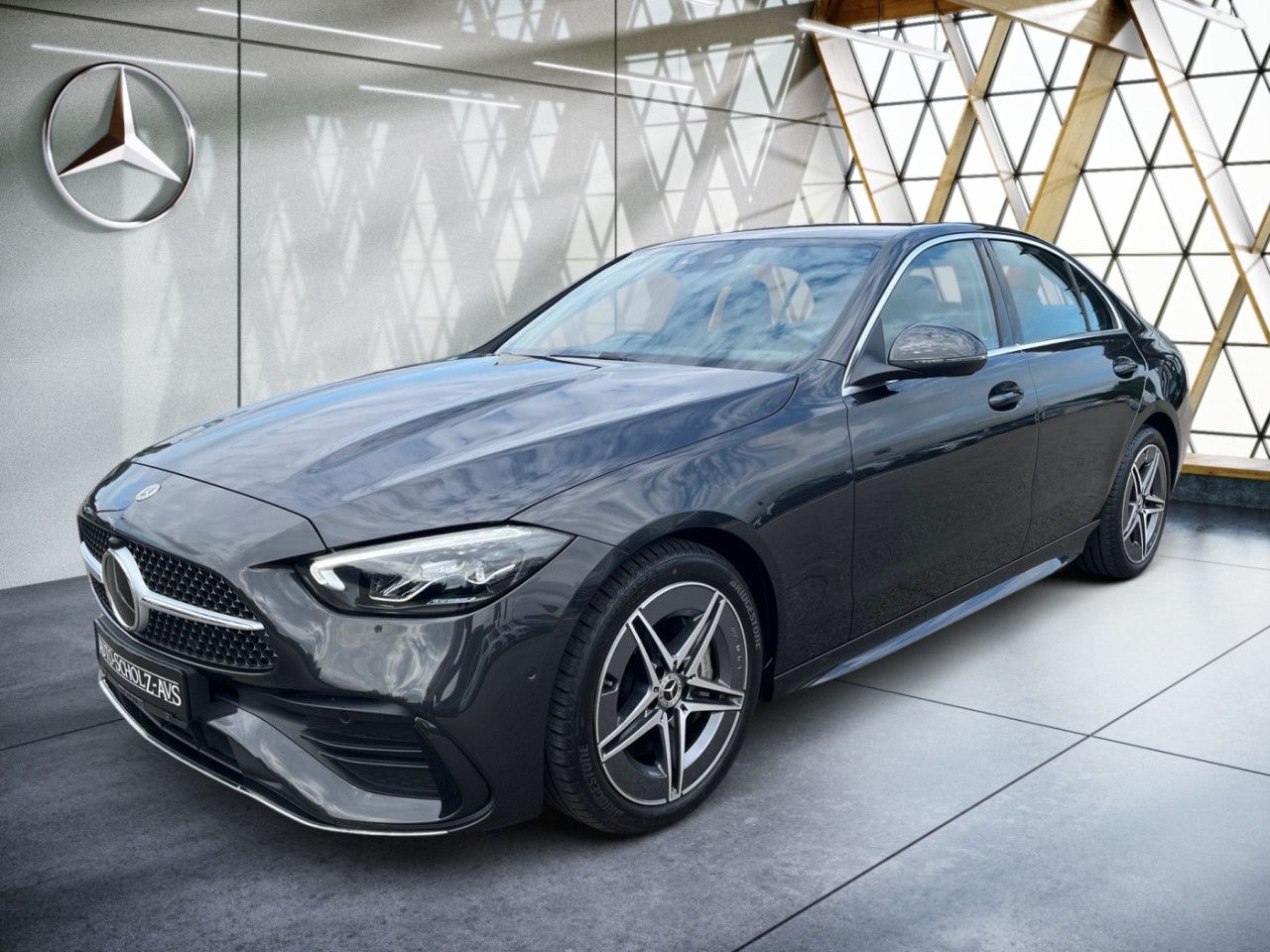 Mercedes-Benz C-Klasse – Bild 2