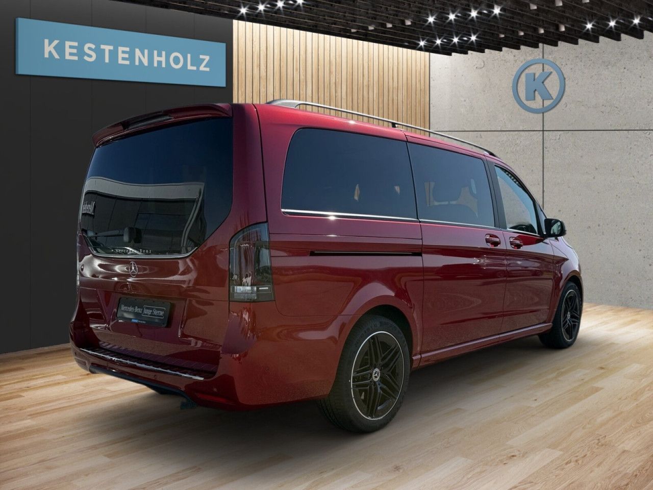 Mercedes-Benz V-Klasse – Bild 3