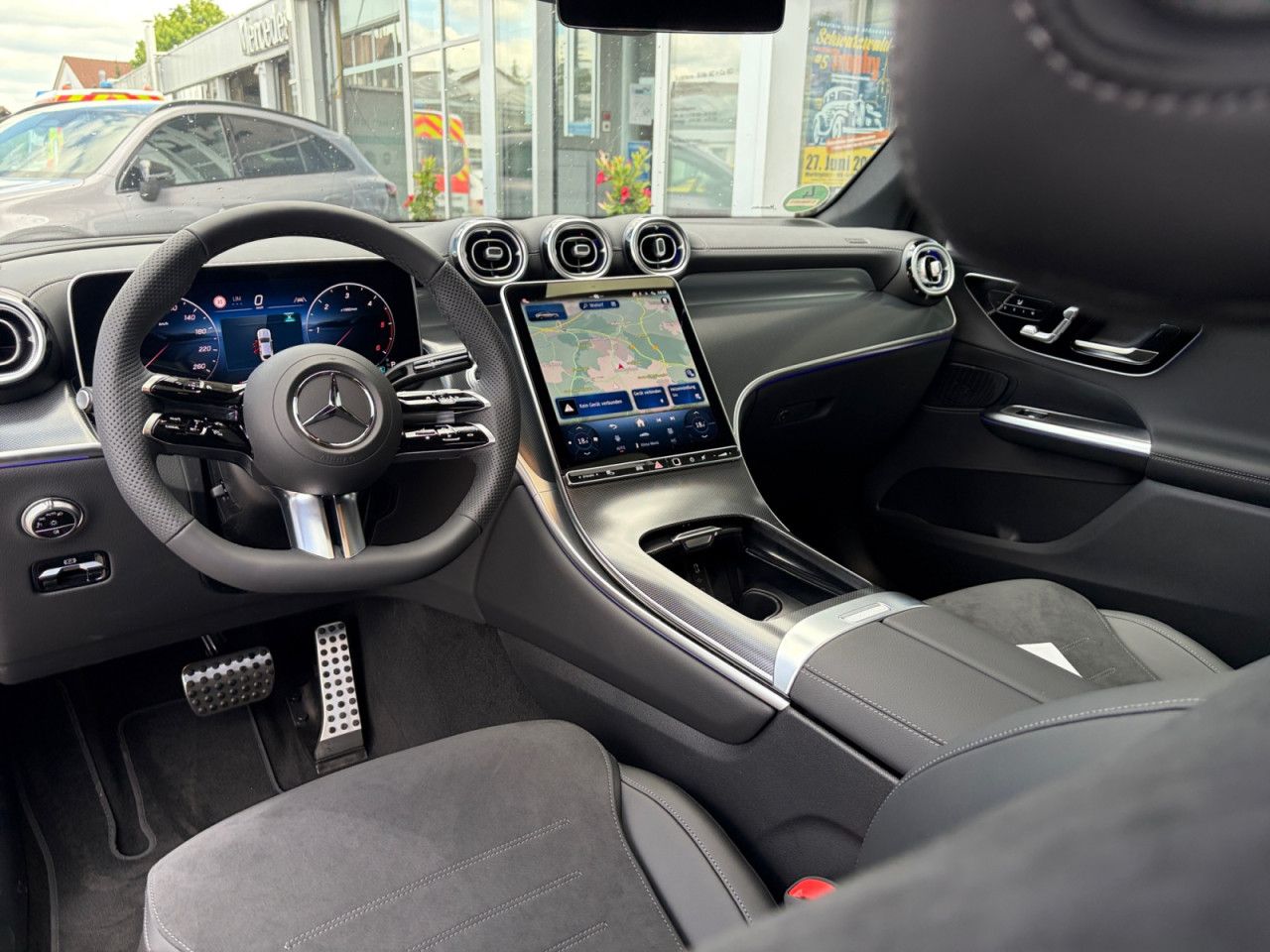 Mercedes-Benz GLC – Bild 11