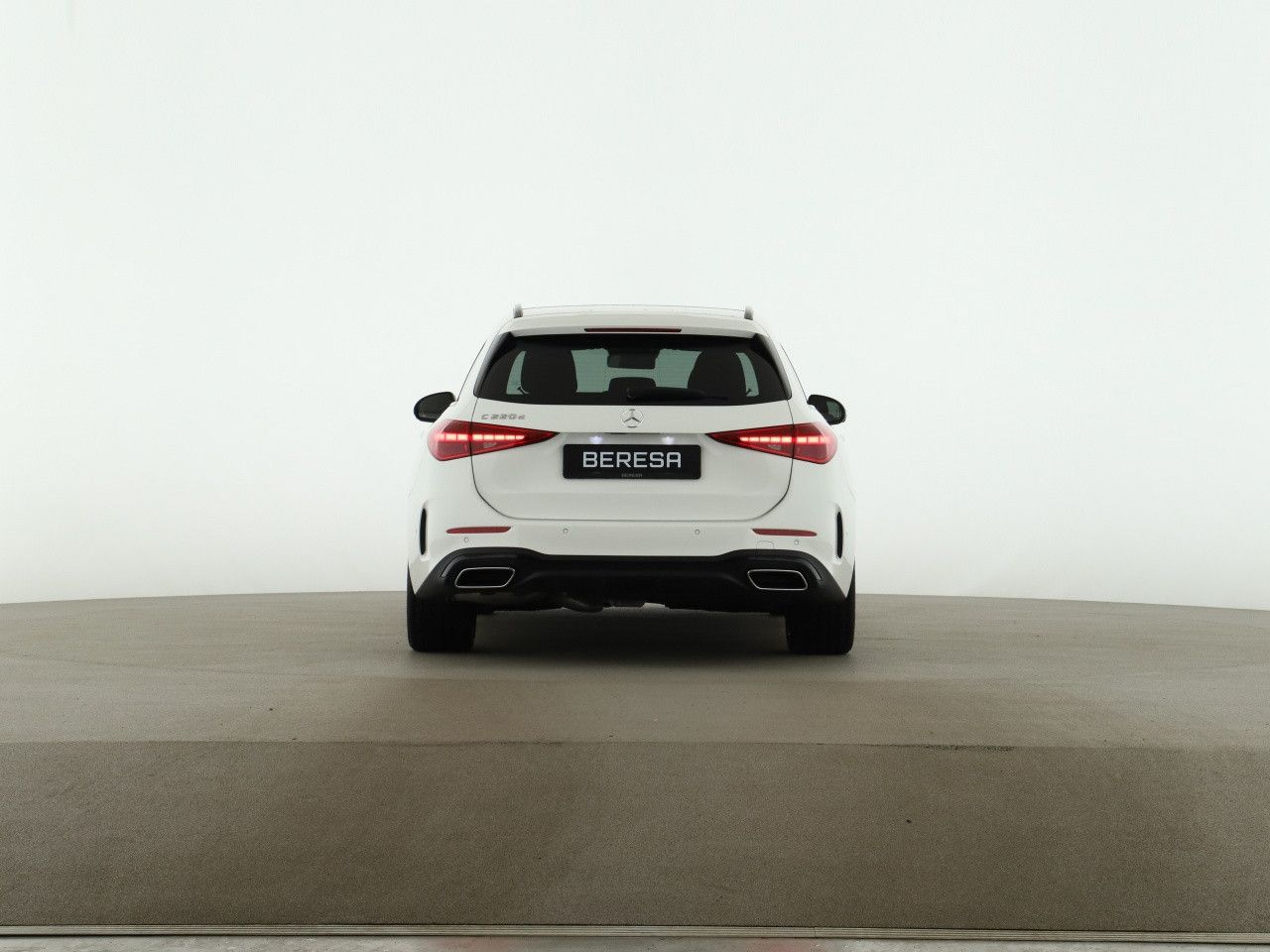 Mercedes-Benz C-Klasse – Bild 4