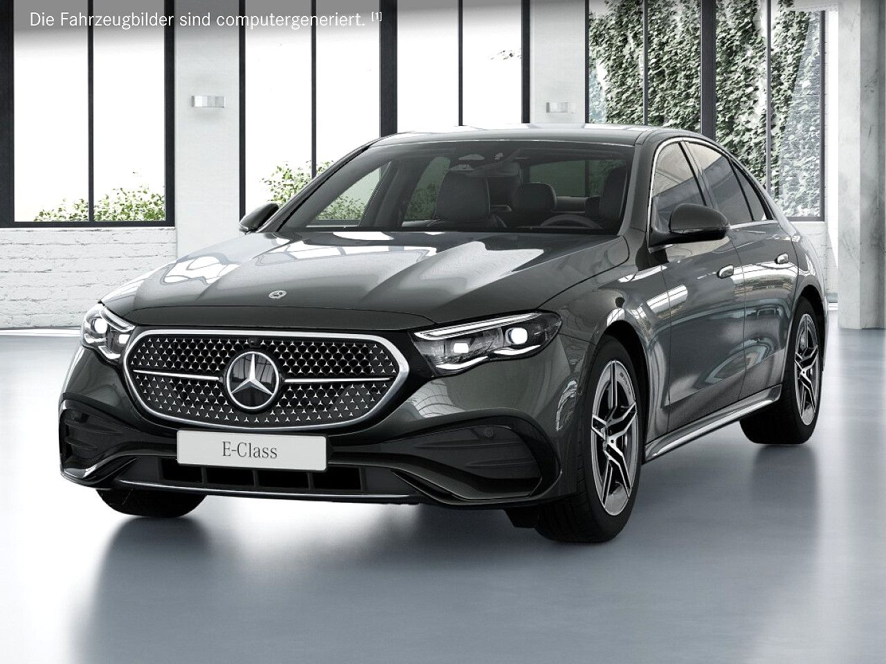 Mercedes-Benz E-Klasse – Bild 17
