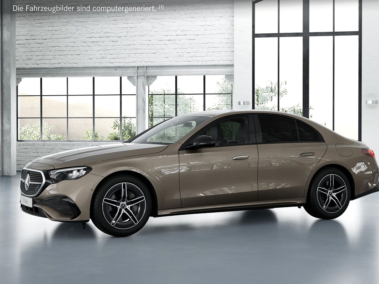 Mercedes-Benz E-Klasse – Bild 17