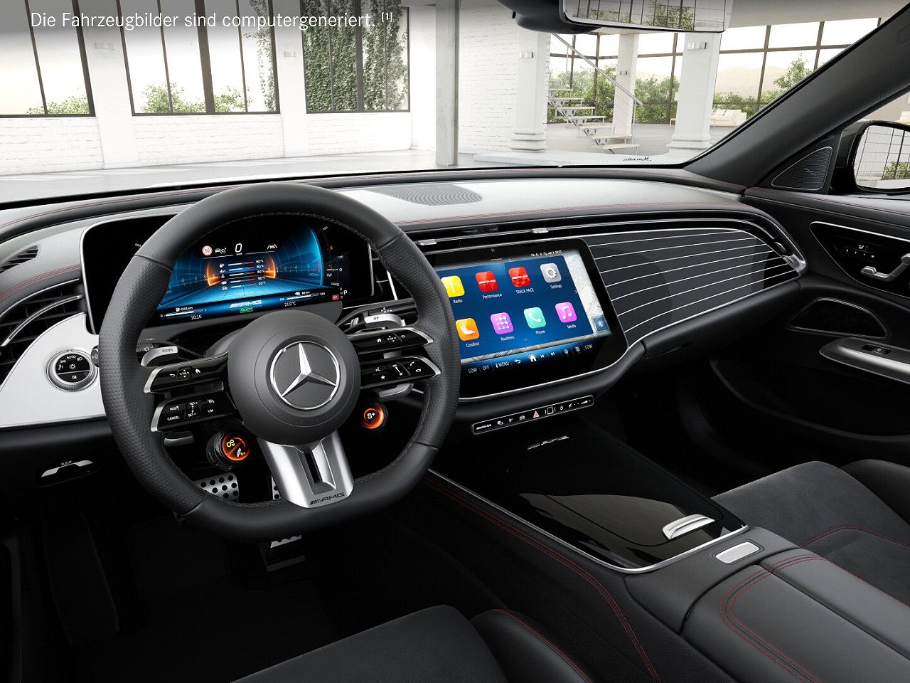 Mercedes-Benz E-Klasse – Bild 21