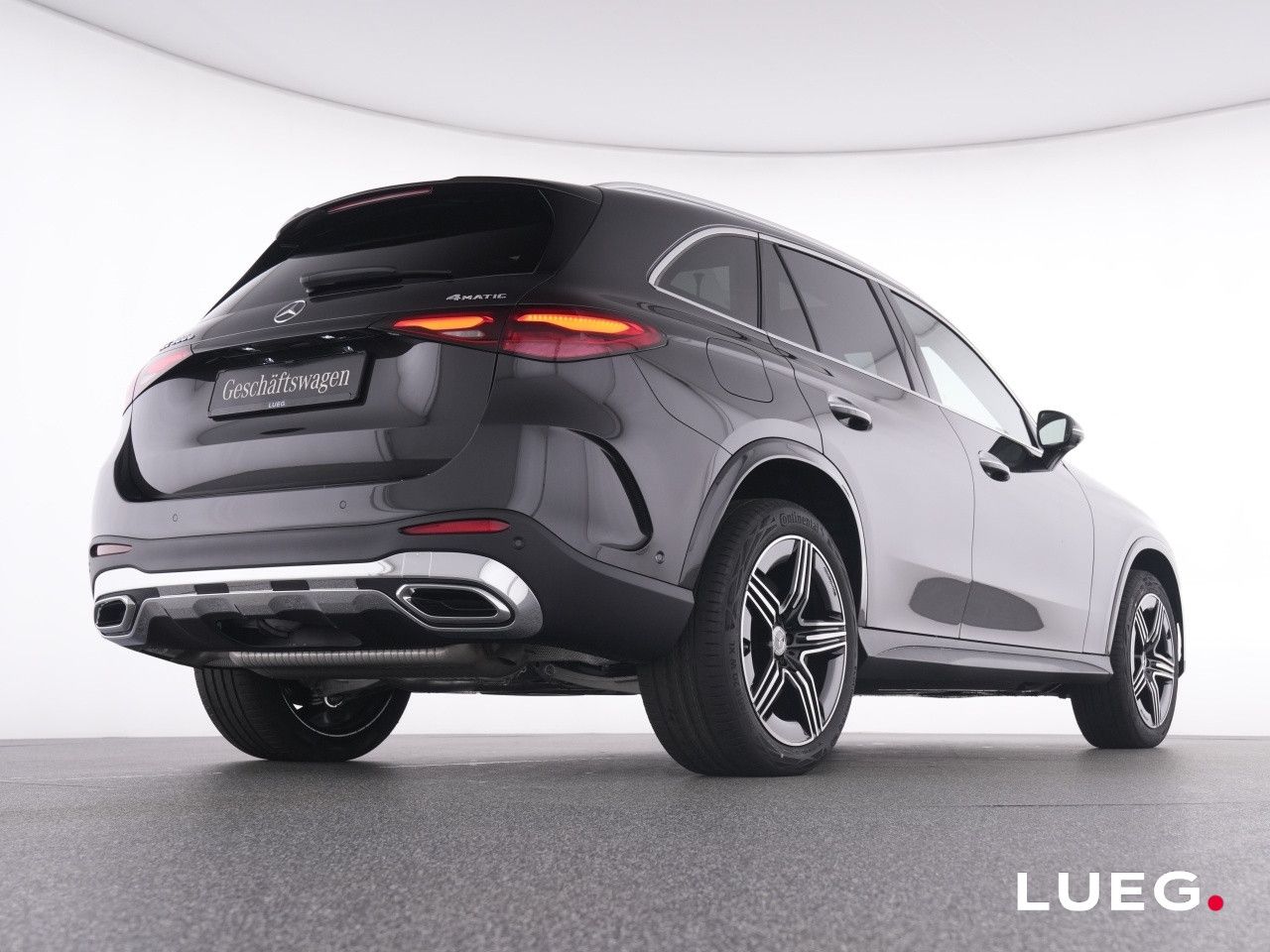 Mercedes-Benz GLC – Bild 7