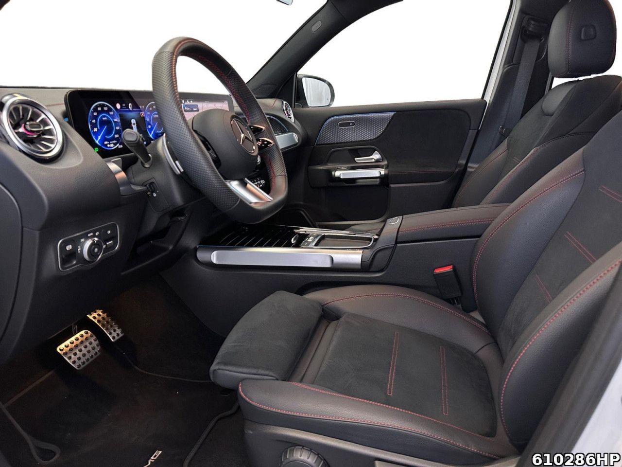 Mercedes-Benz EQB – Bild 8