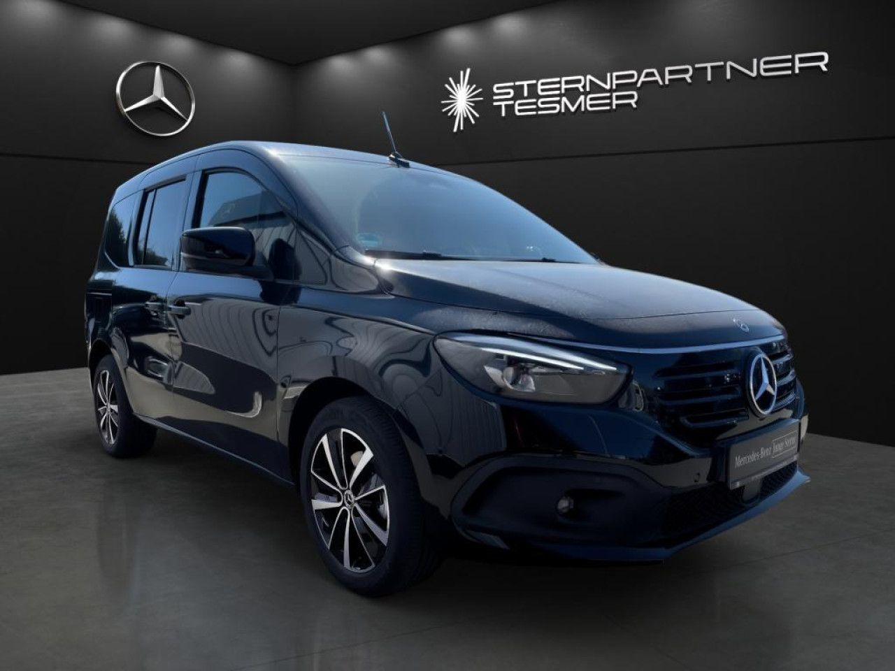 Mercedes-Benz EQT – Bild 19