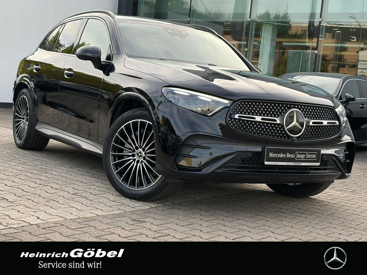 Mercedes-Benz GLC – Bild 12