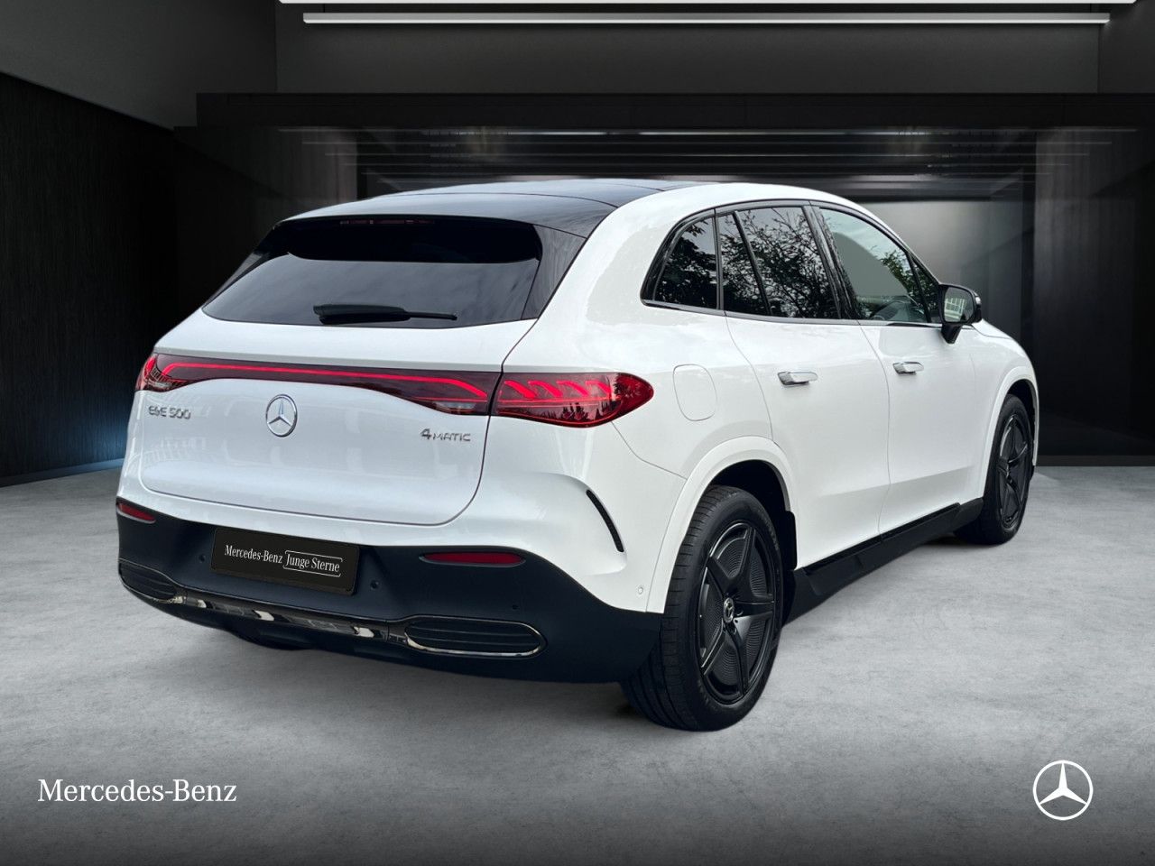 Mercedes-Benz EQE – Bild 3