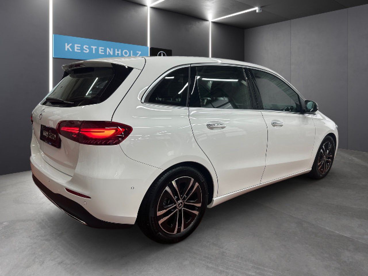 Mercedes-Benz B-Klasse – Bild 3