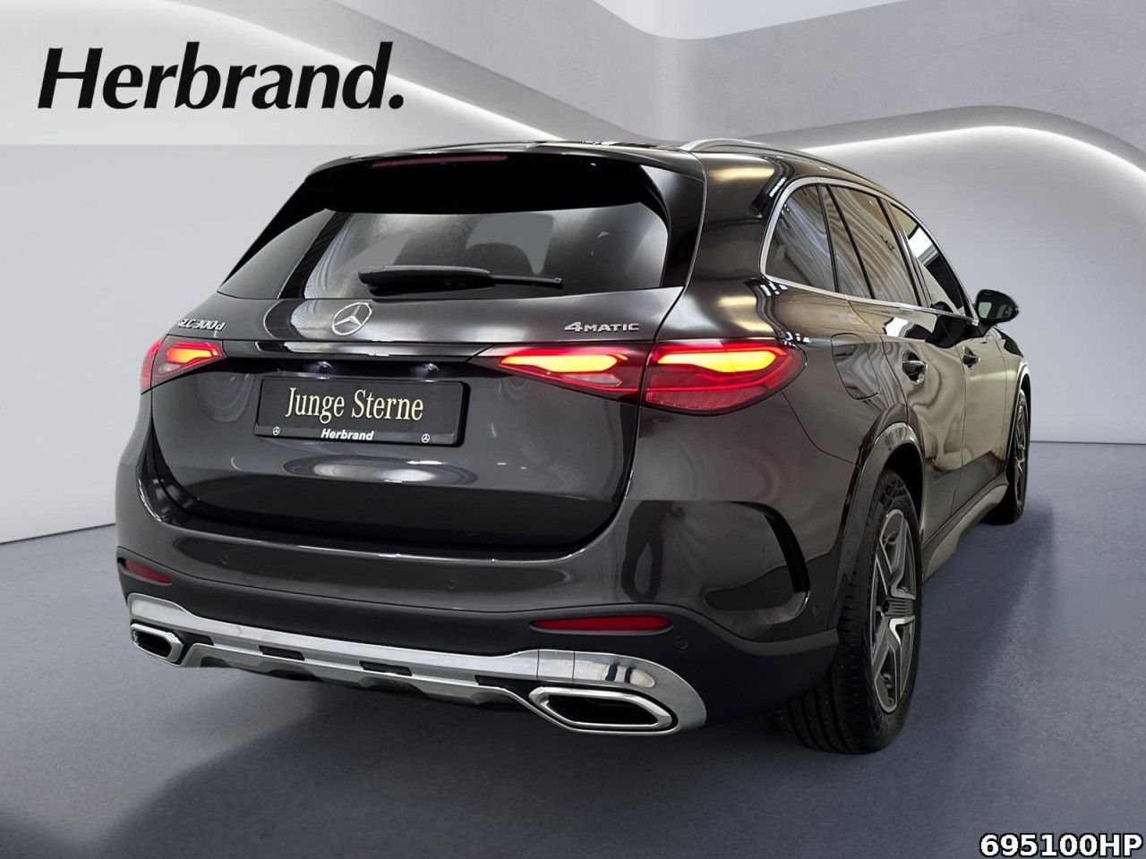 Mercedes-Benz GLC – Bild 3