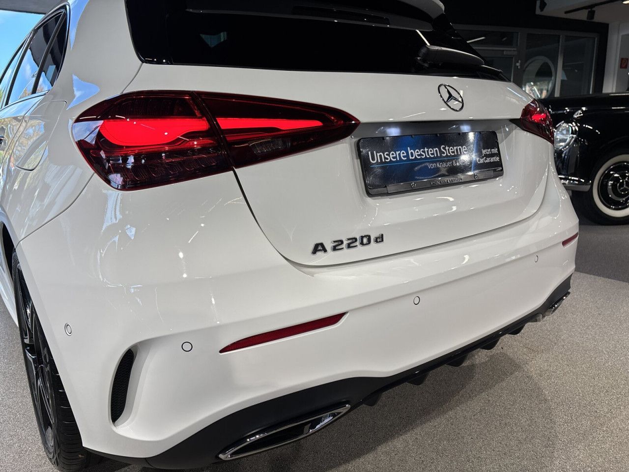 Mercedes-Benz A-Klasse – Bild 20