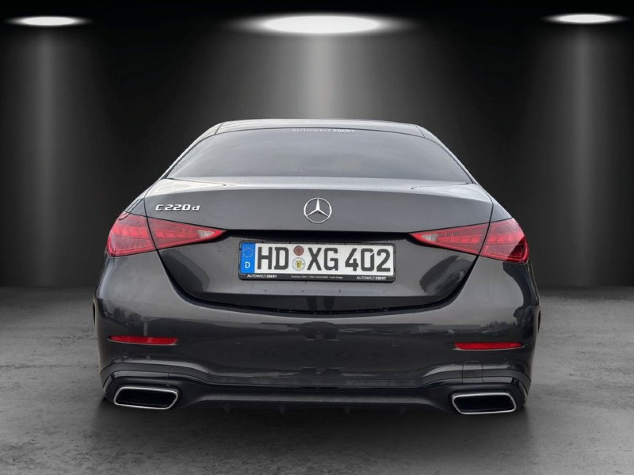 Mercedes-Benz C-Klasse – Bild 10