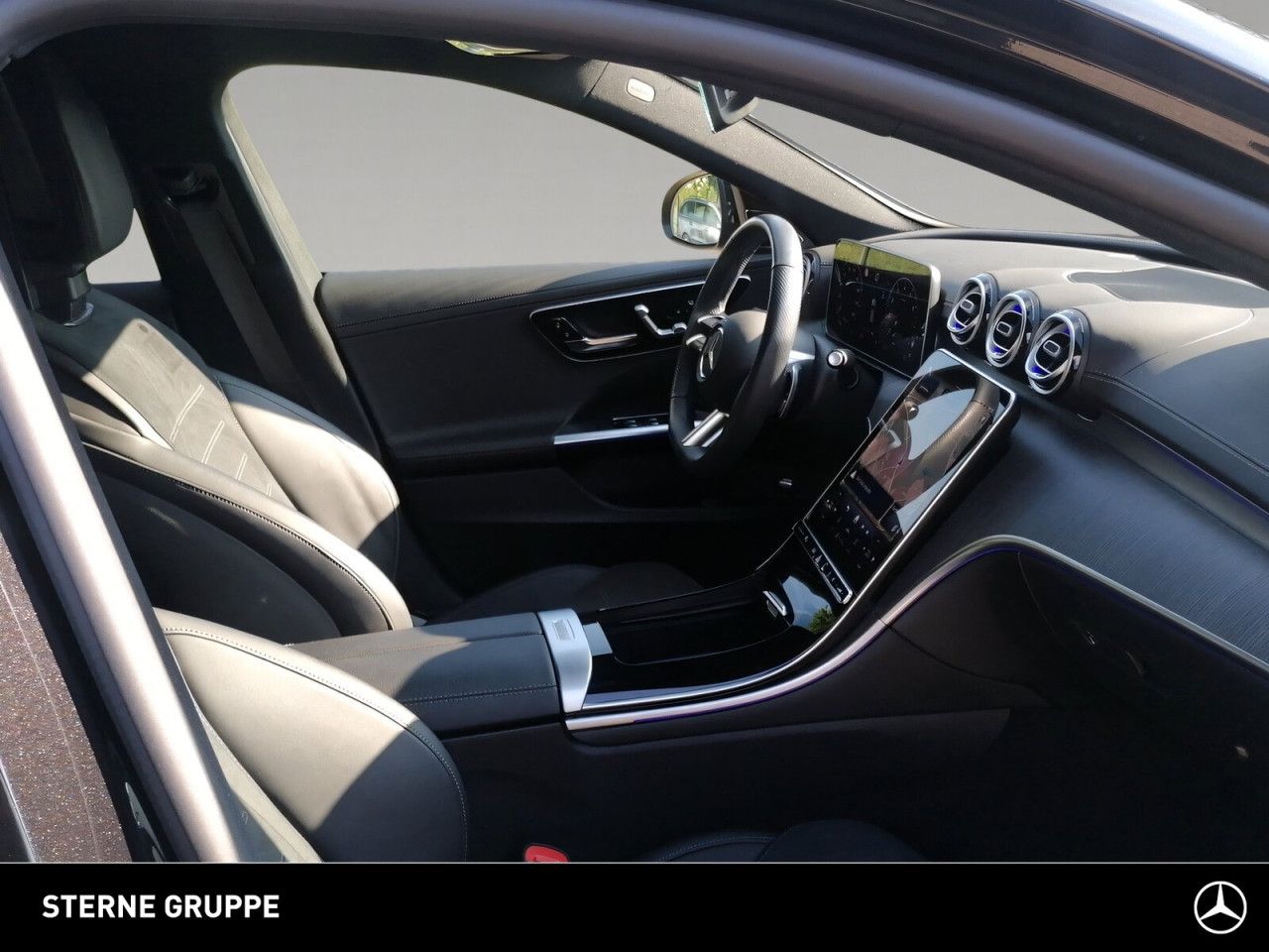 Mercedes-Benz C-Klasse – Bild 10