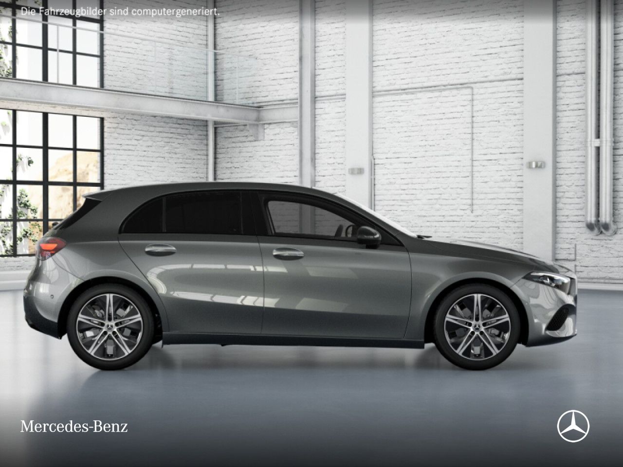 Mercedes-Benz A-Klasse – Bild 16
