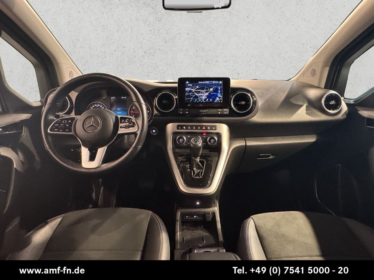 Mercedes-Benz T-Klasse – Bild 8