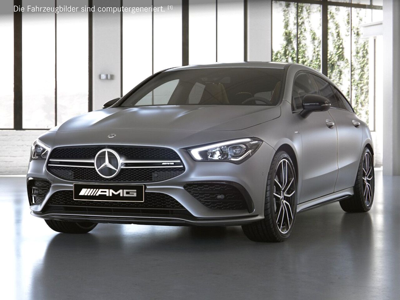 Mercedes-Benz CLA – Bild 19