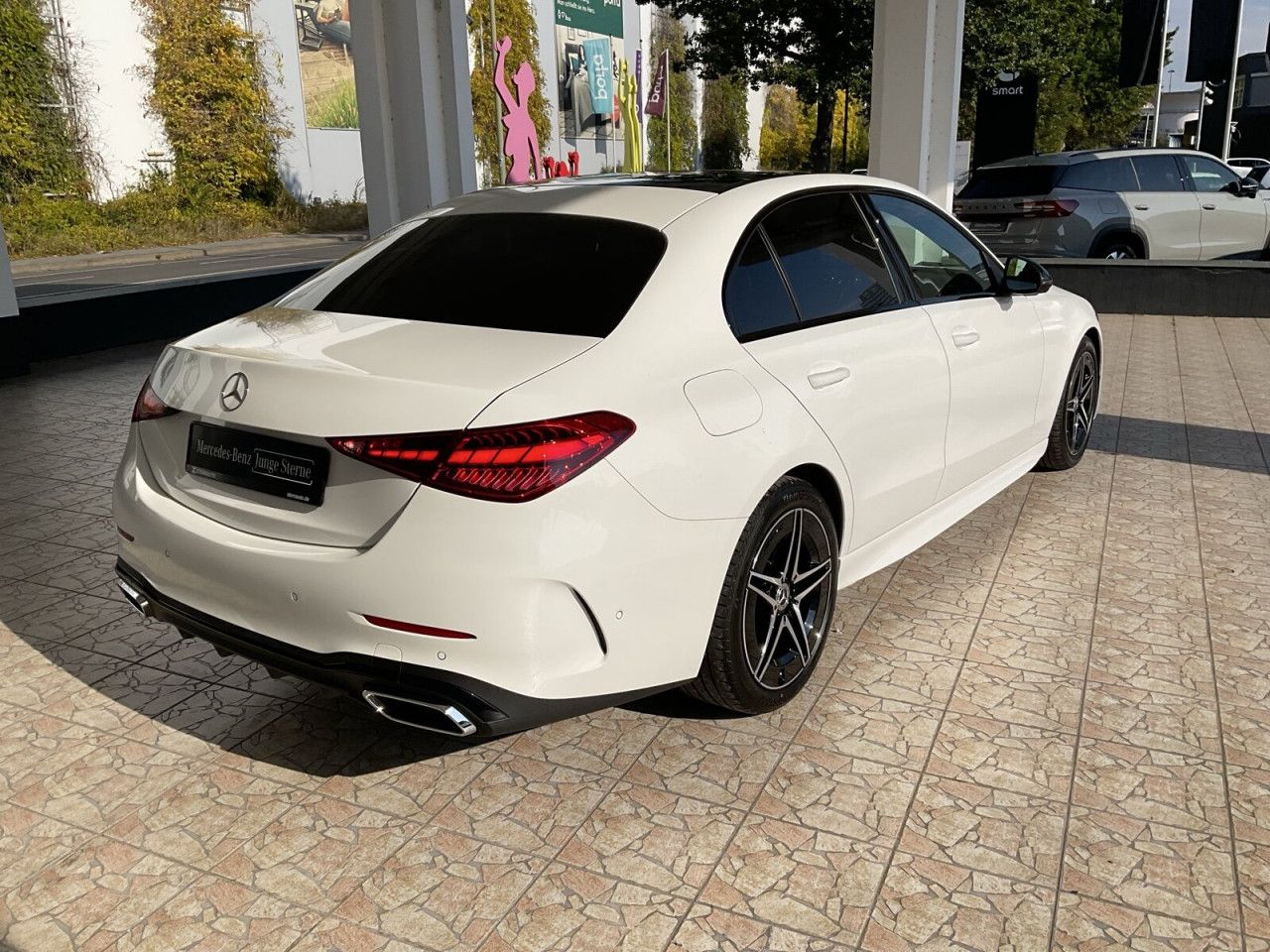 Mercedes-Benz C-Klasse – Bild 5