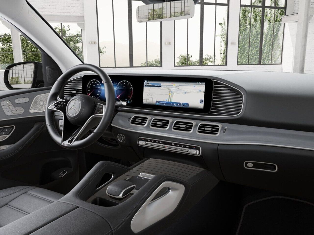 Mercedes-Benz GLE – Bild 29