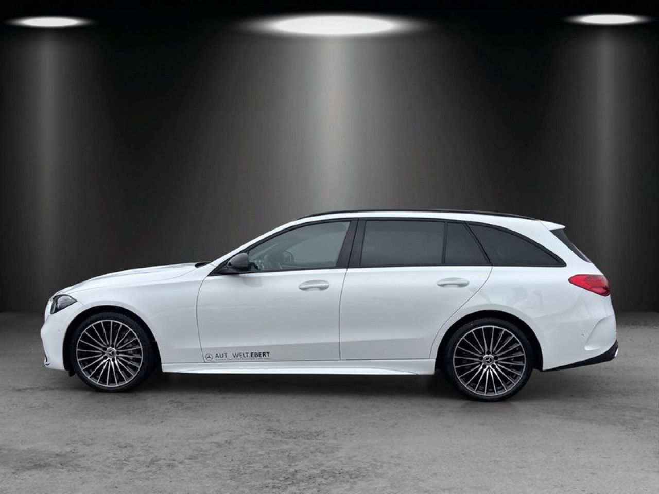 Mercedes-Benz C-Klasse – Bild 2