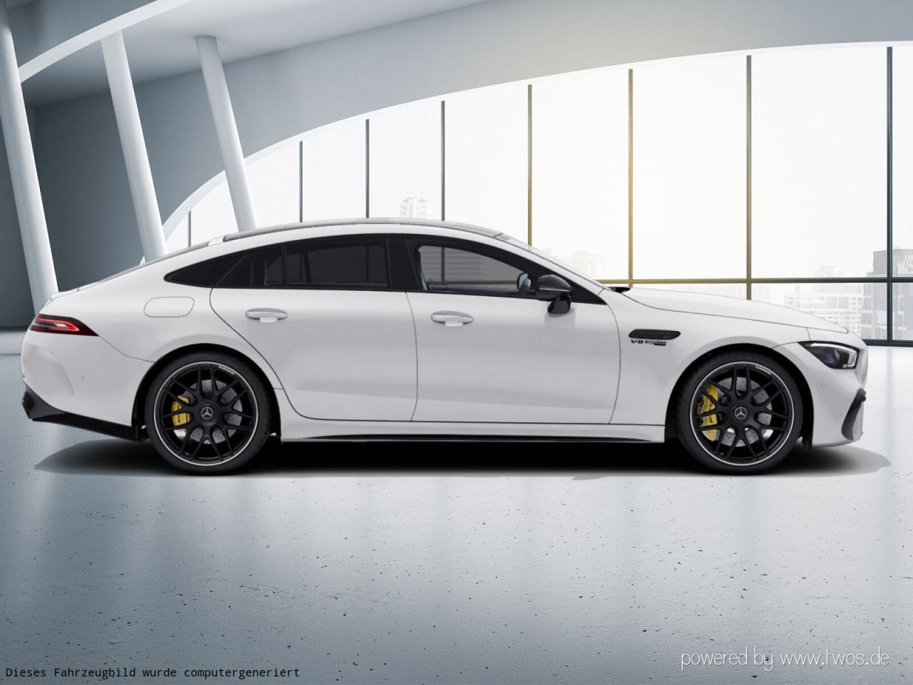 Mercedes-Benz AMG GT – Bild 9