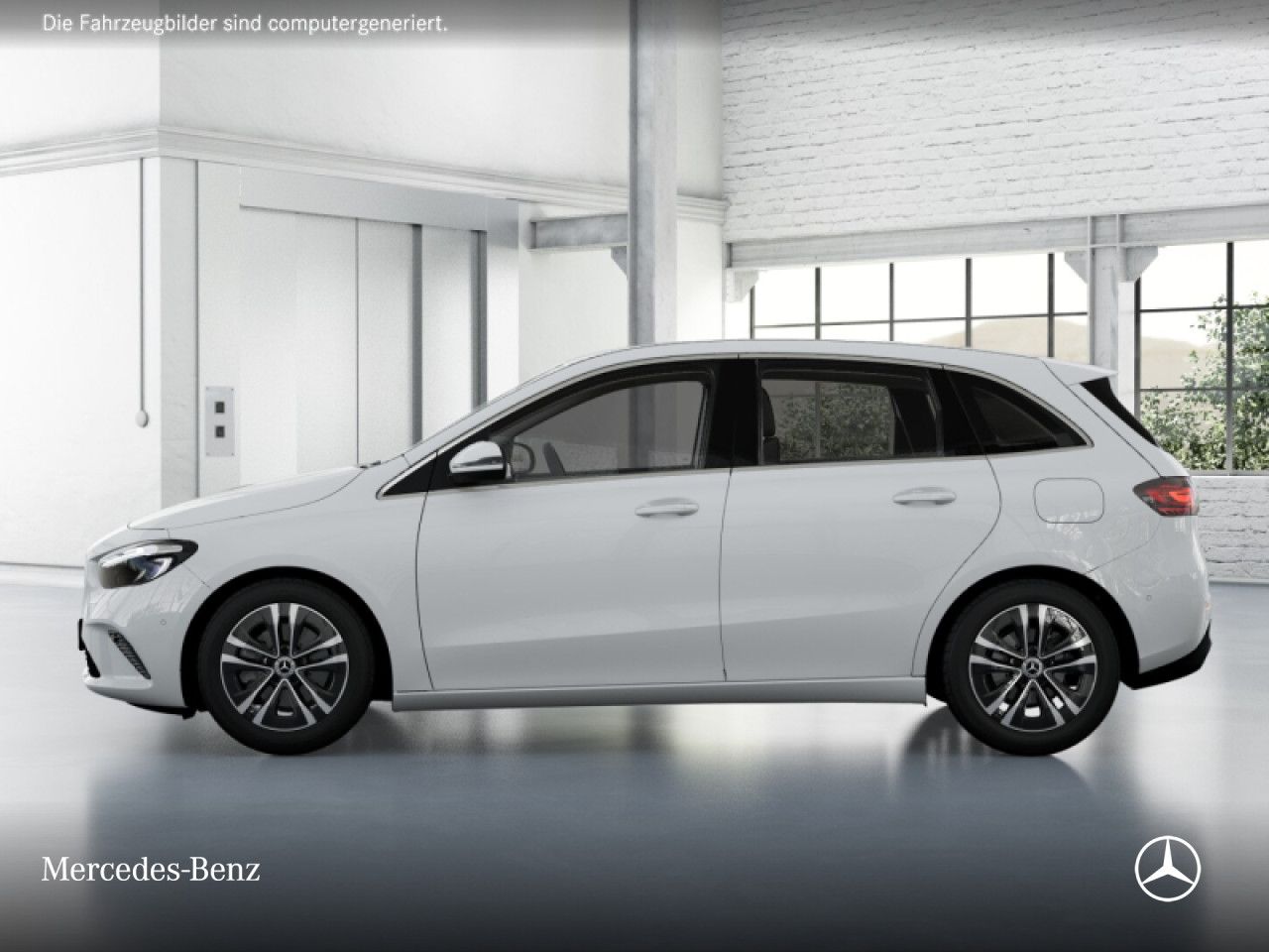 Mercedes-Benz B-Klasse – Bild 4