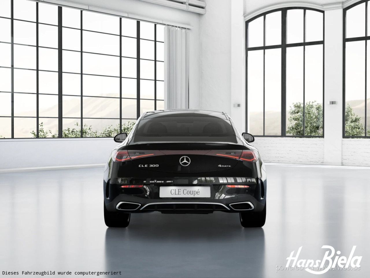 Mercedes-Benz CLE – Bild 4