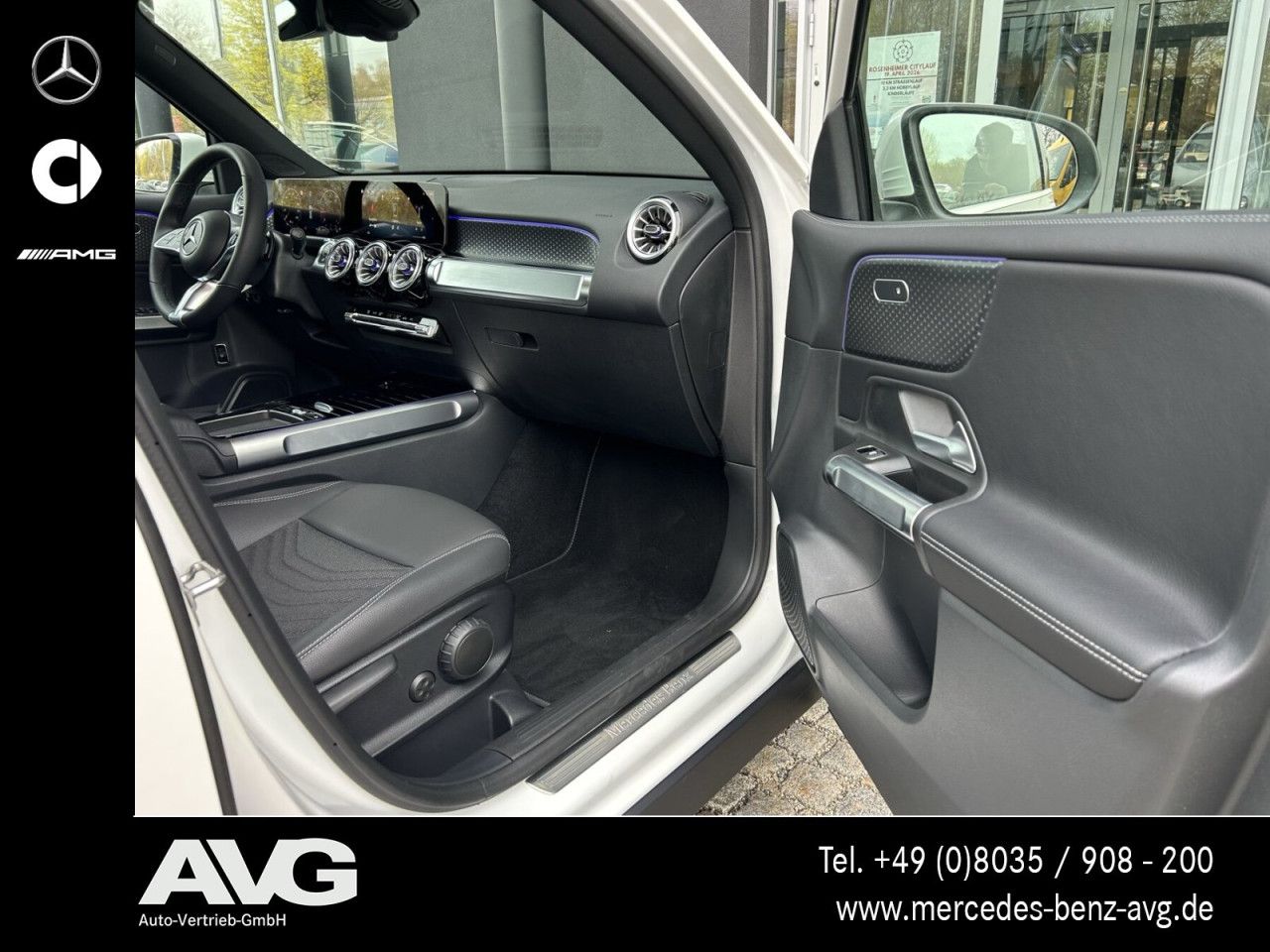 Mercedes-Benz GLB – Bild 12