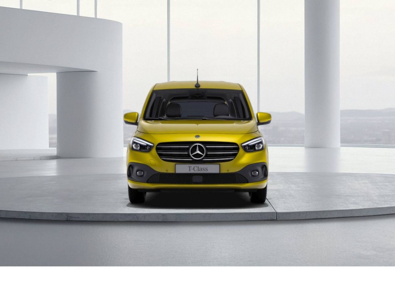 Mercedes-Benz T-Klasse – Bild 2