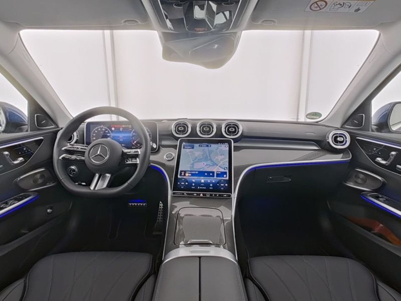 Mercedes-Benz C-Klasse – Bild 9